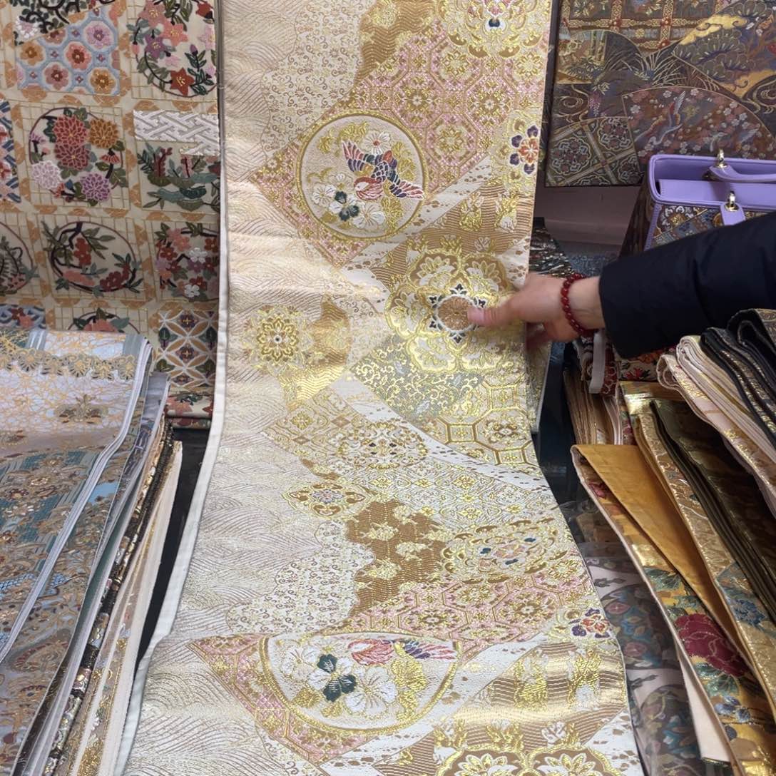 织绣唐锦西阵织  92