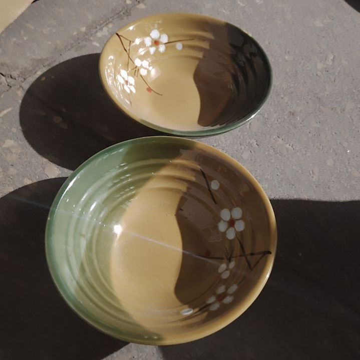 碗陶瓷盘子碗啥都有口径16.5