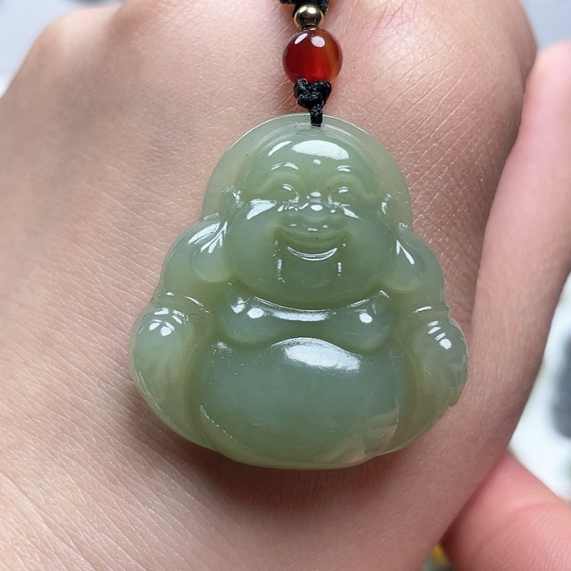 【闪购商品】和田玉颈饰未镶嵌