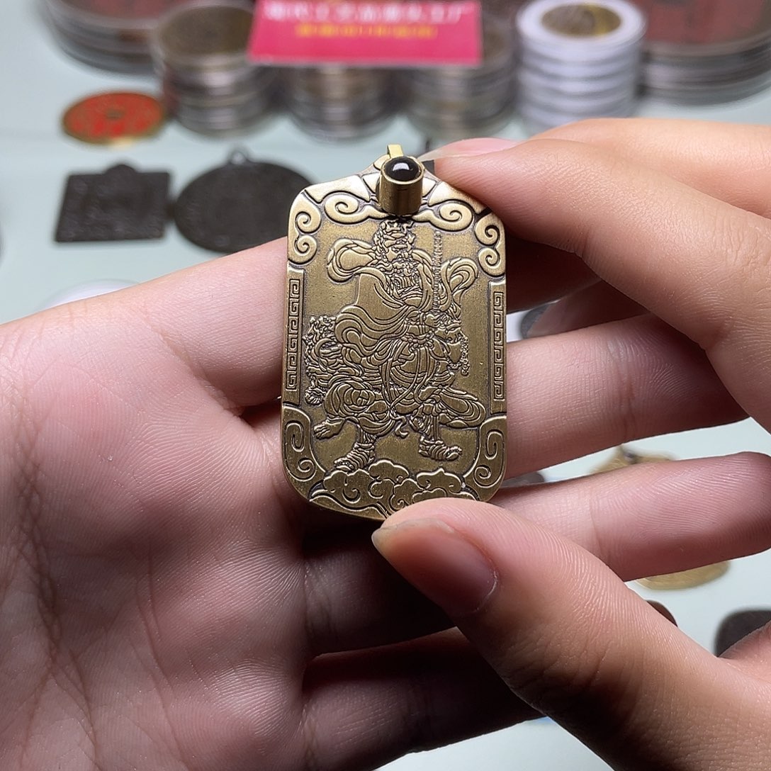 铜辉*现场下单 一物一拍