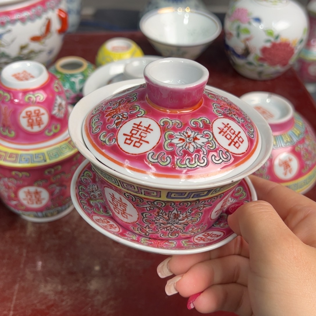 陶摆件陶瓷陶瓷艺术