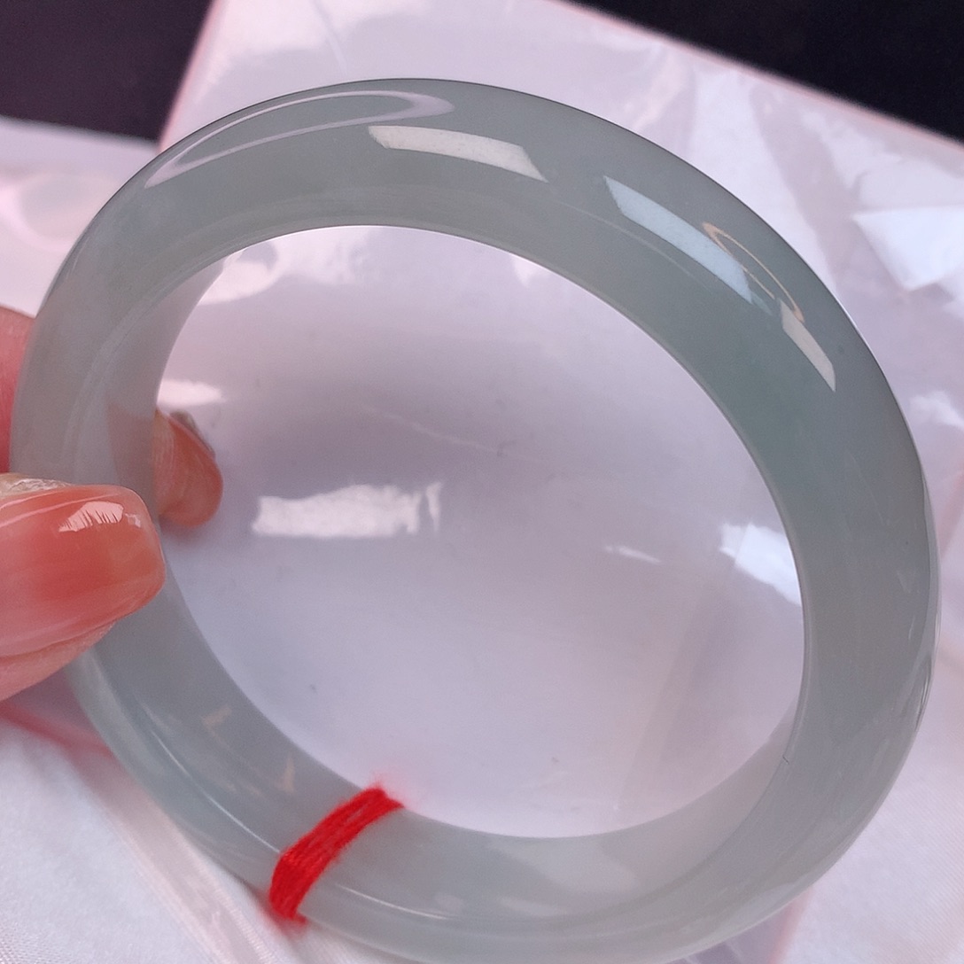 【闪购商品】翡翠未镶嵌手镯57 翡翠手镯