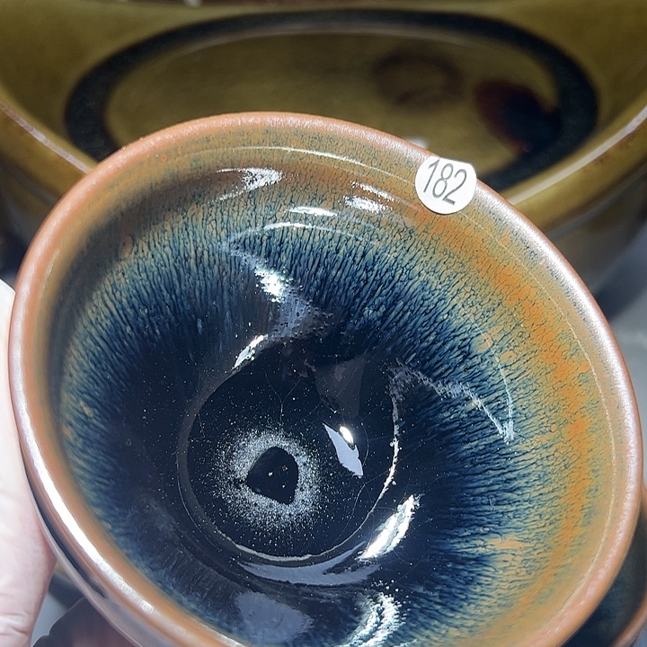 茶盏柴烧茶盏哈哈哈哈