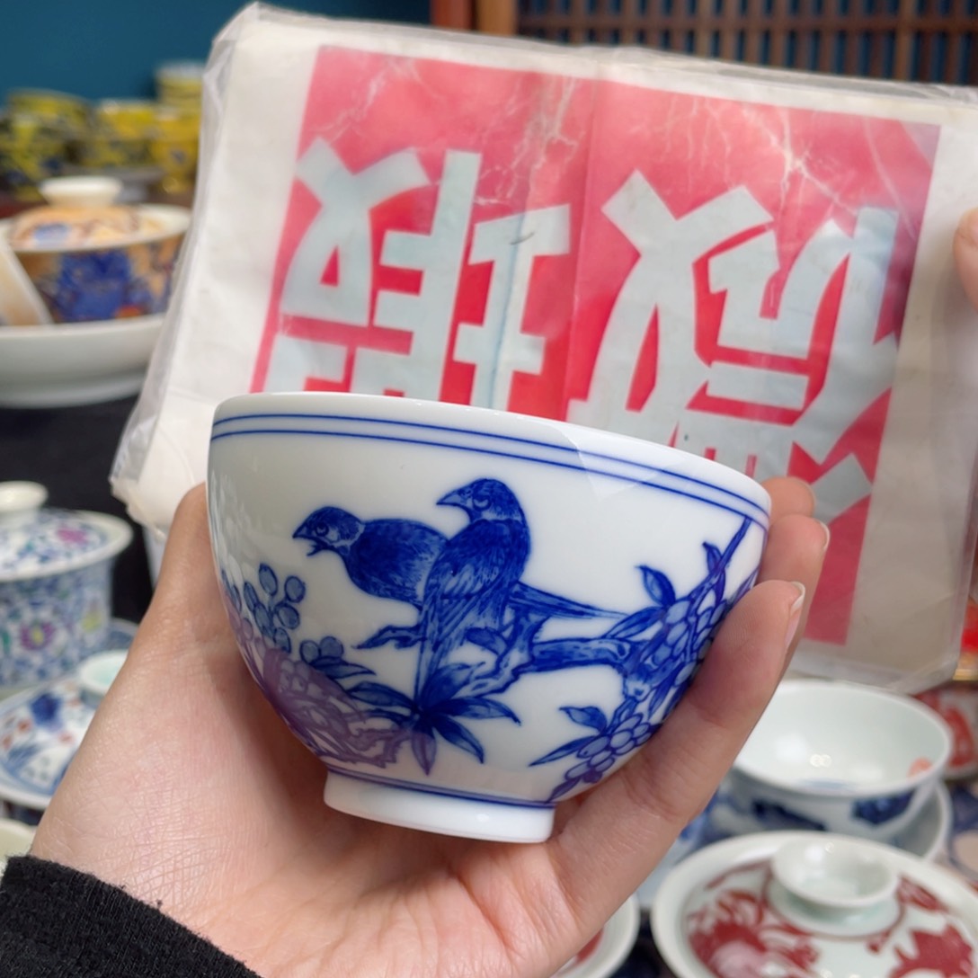 景德镇陶瓷艺术家