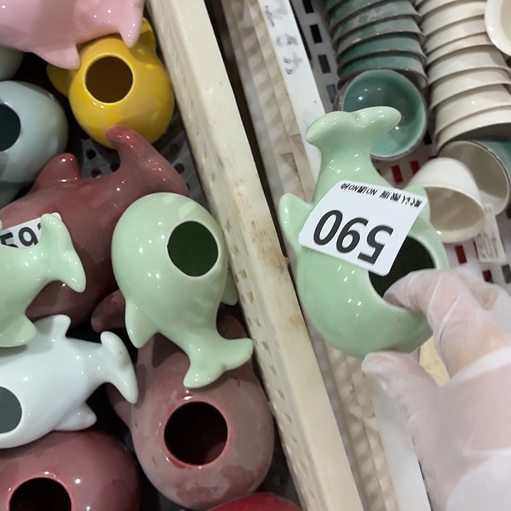 茶具微暇，介意勿拍