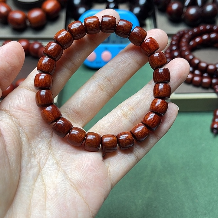 张***民木小叶紫檀手工艺