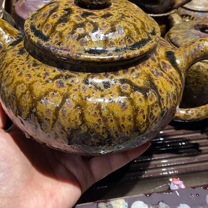 【闪购商品】茶壶紫砂小*冬