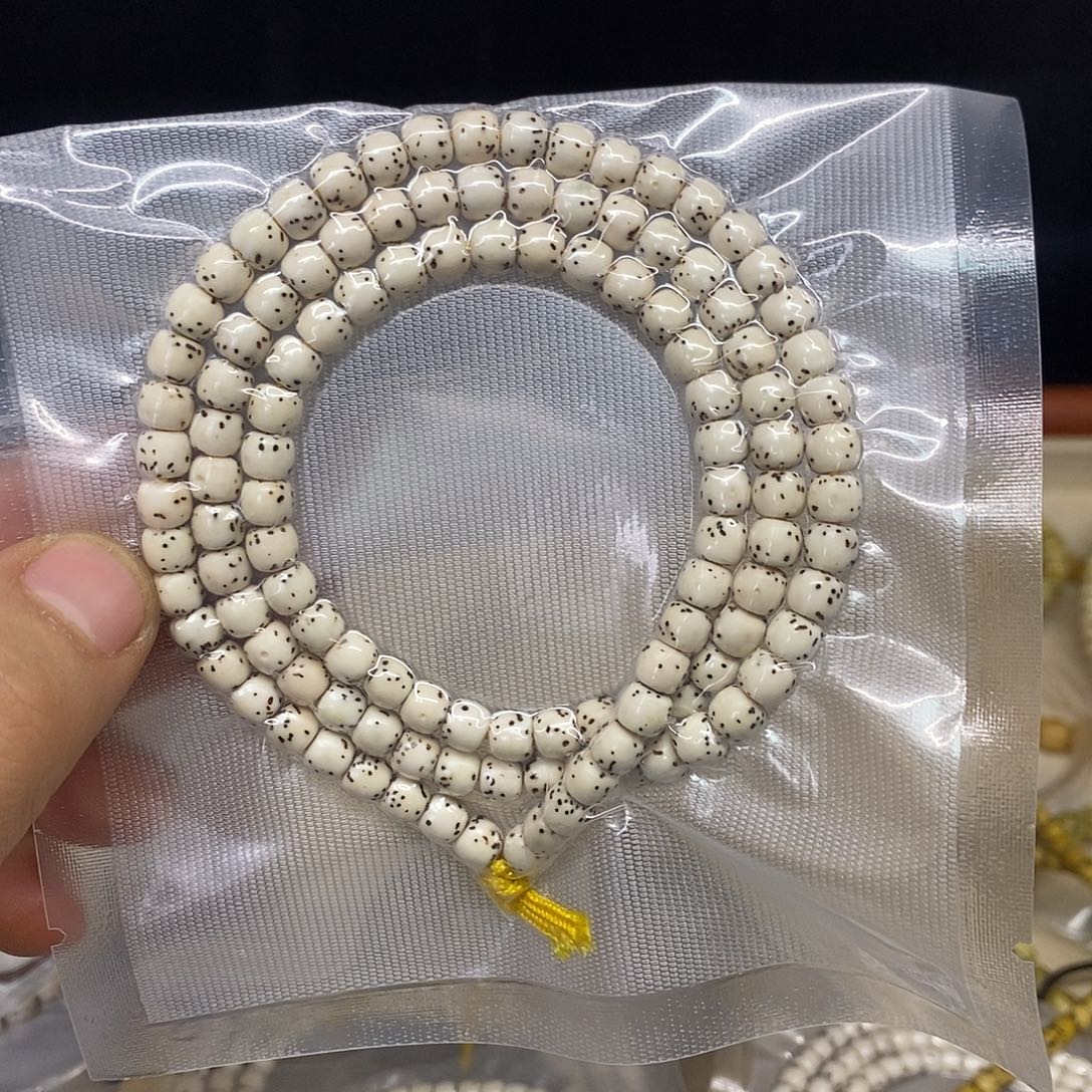 星月菩提手串65大留白108