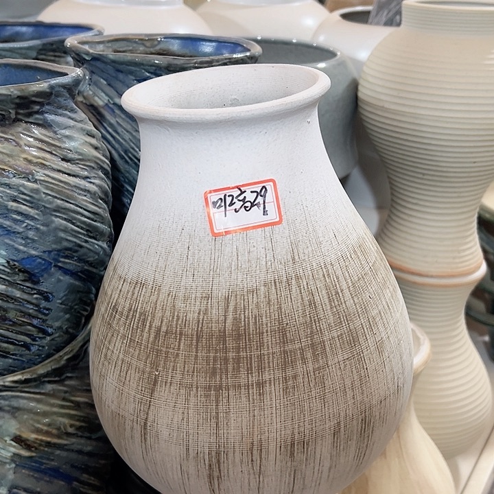 陶瓷景德镇精品花盆栽适合盆