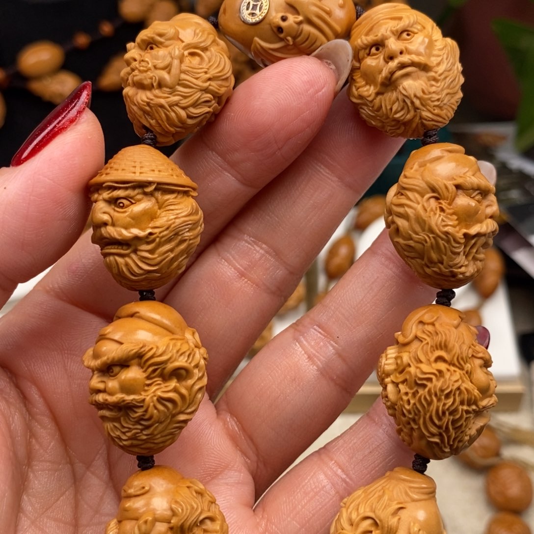 橄榄核手串/手链橄榄手串