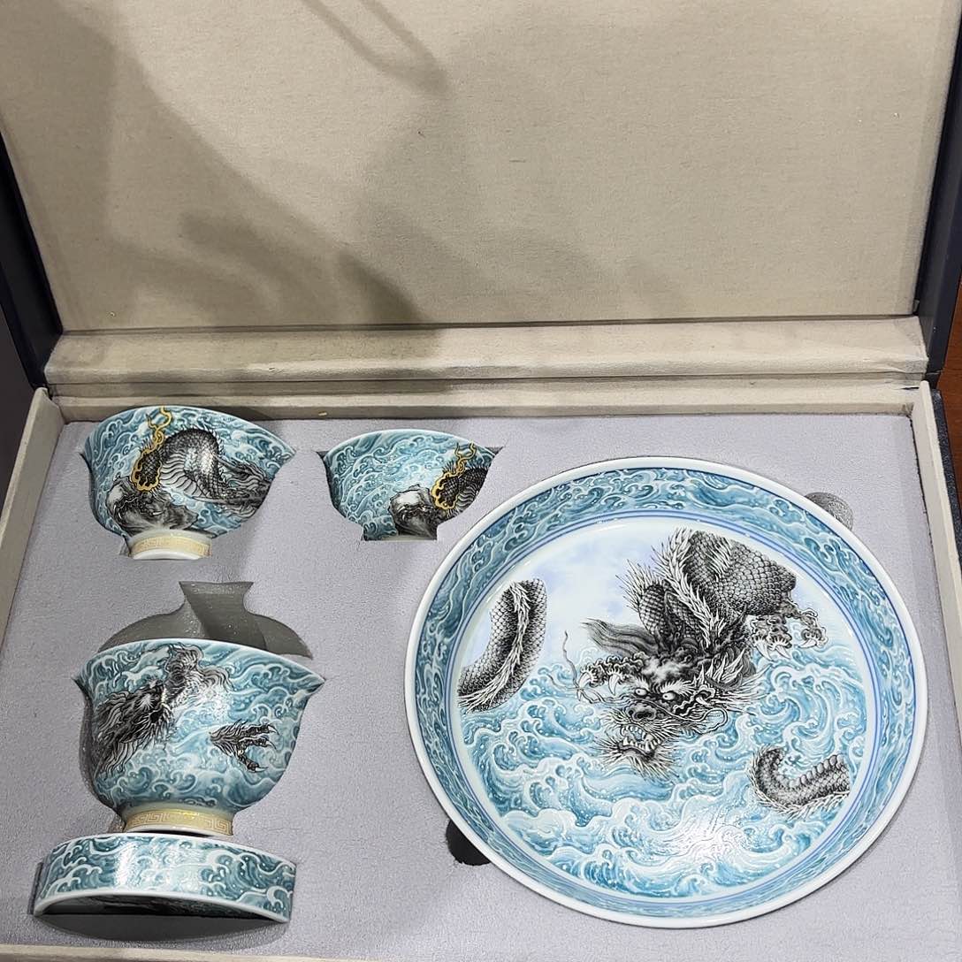 瓷片 景德镇瓷器研究与