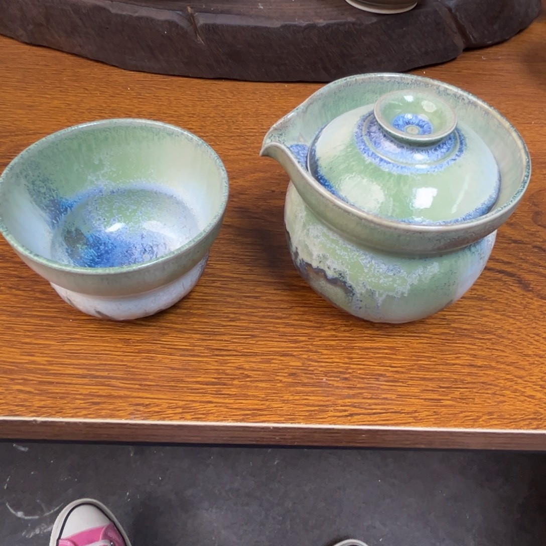 b***o景德镇纯手工柴烧茶器