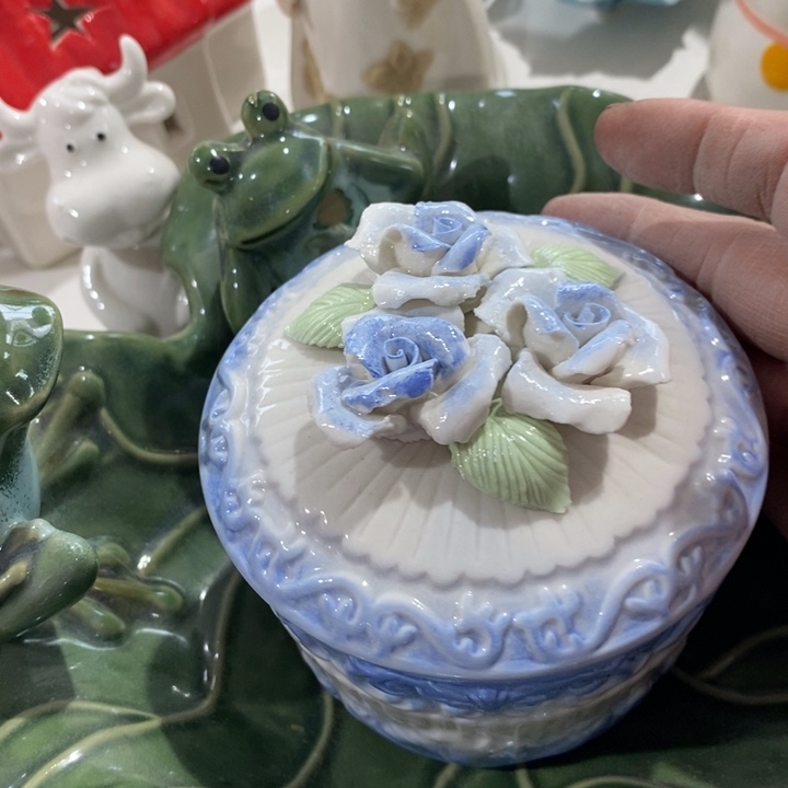 摆件陶瓷树脂家居摆件