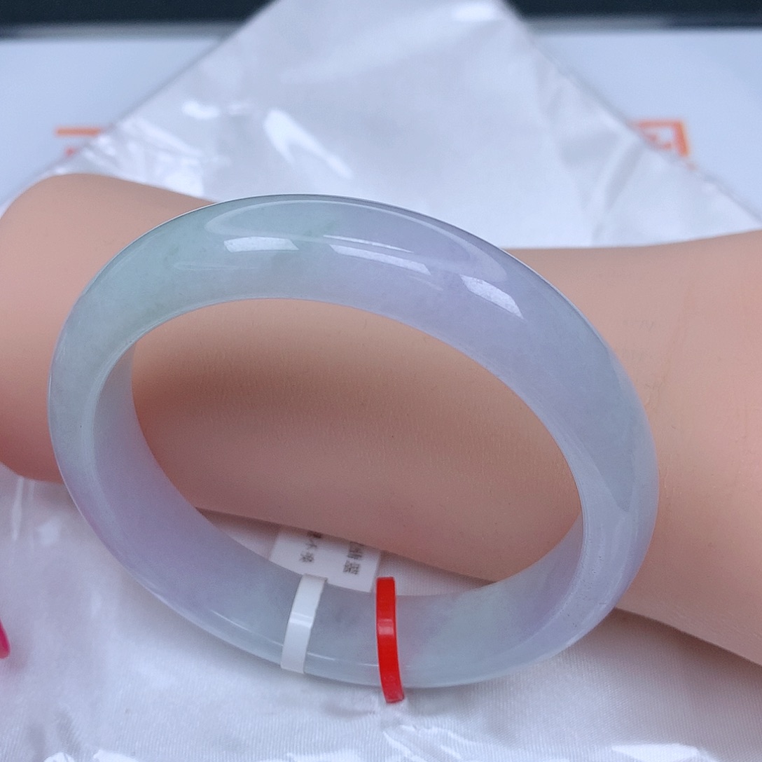 【闪购商品】未镶嵌手镯翡翠，56