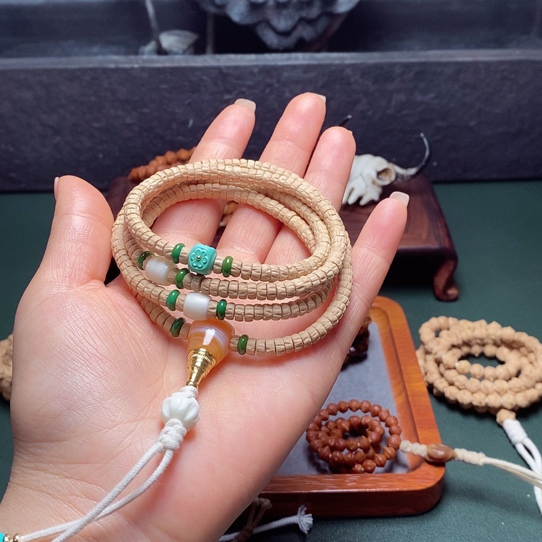 柏香籽/百香籽吊坠268.8