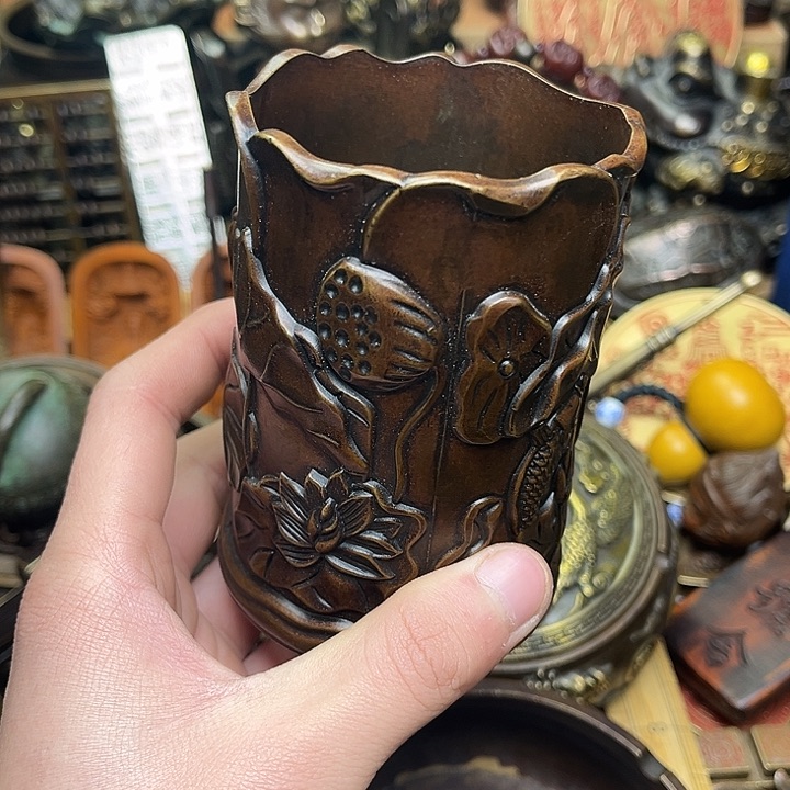 嘉嘉精品铜器摆件