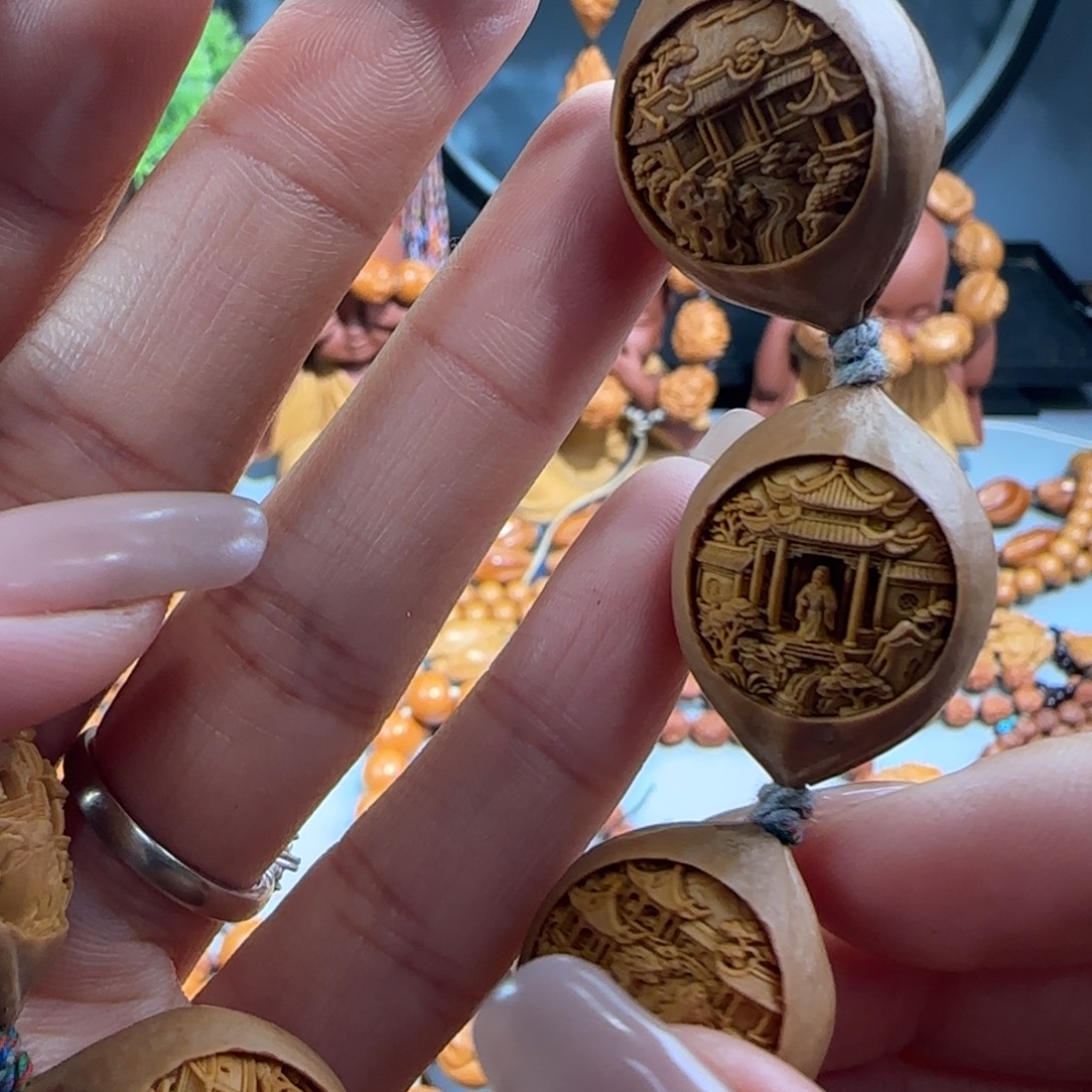 手串/手链橄榄核福利待遇