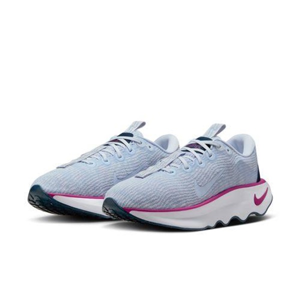 NIKE 耐克官方正品灰蓝 MOTIVA 女子低帮休闲鞋DV1238-008