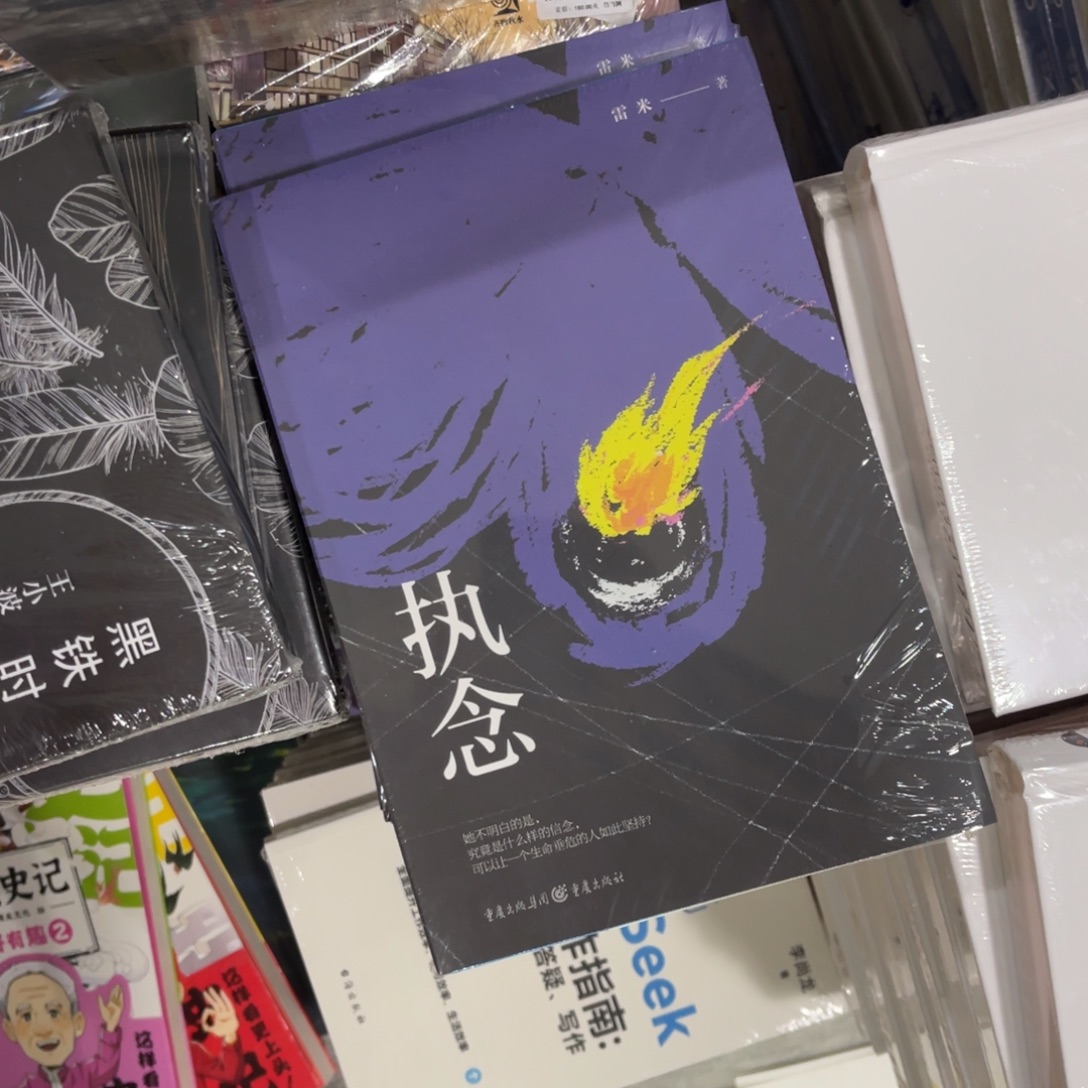 执念平装一一个^_^