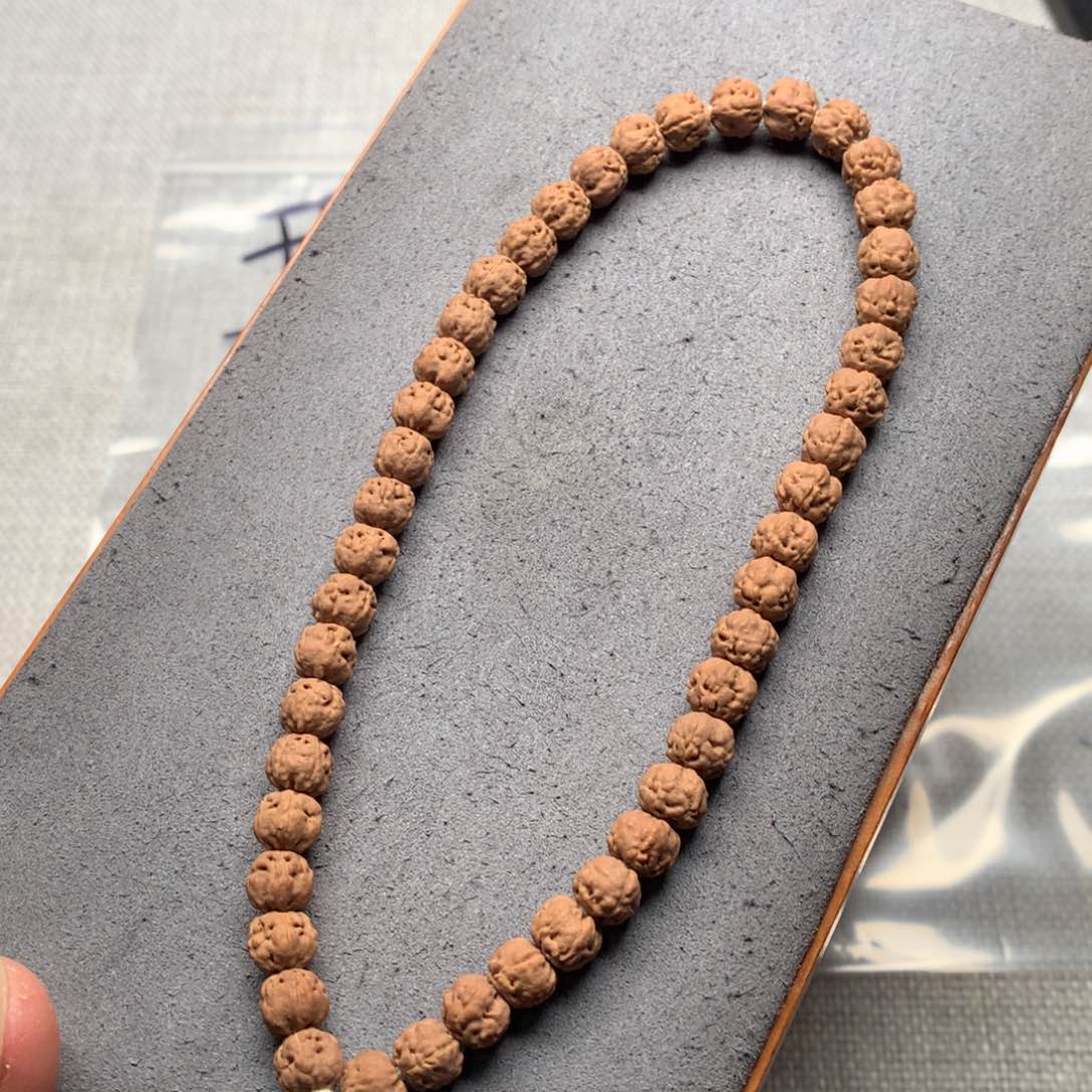 金刚菩提手串老树佛手