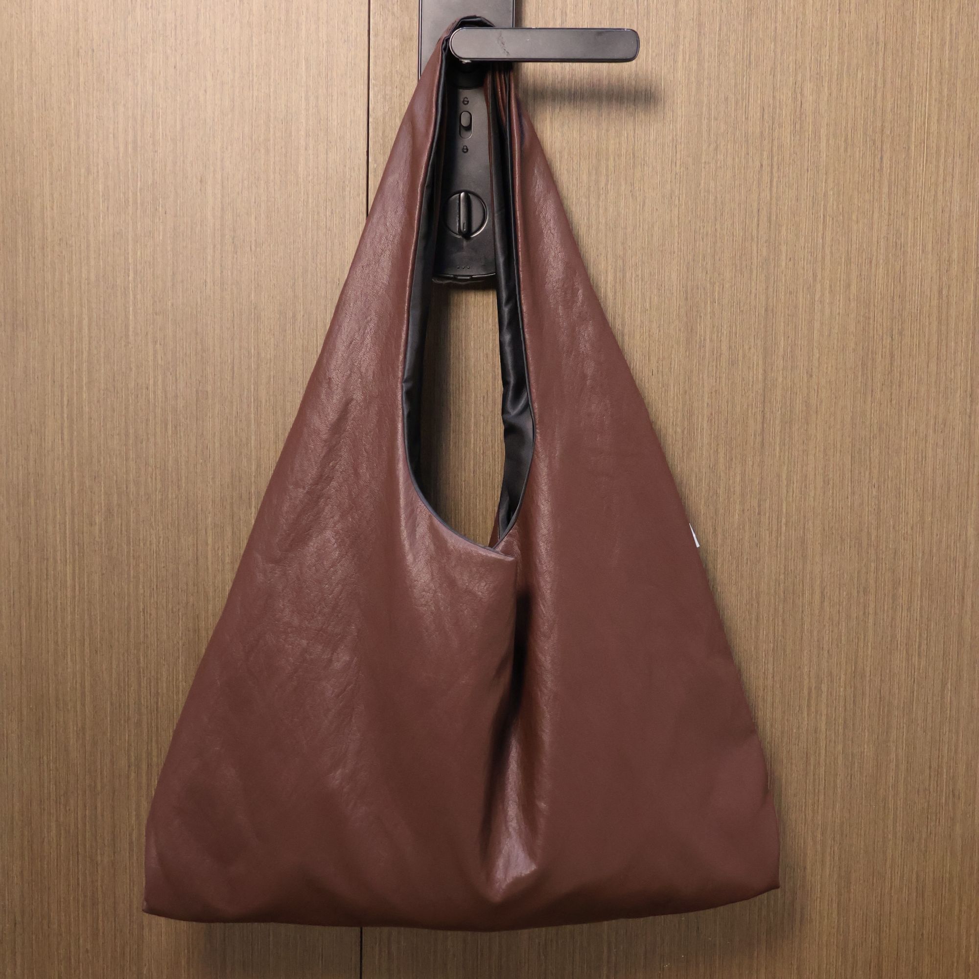 SENSEH 原创设计皮质单肩包女休闲斜挎包单肩便携