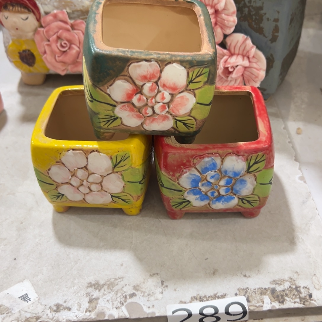 满20米秒退拉黑花盆