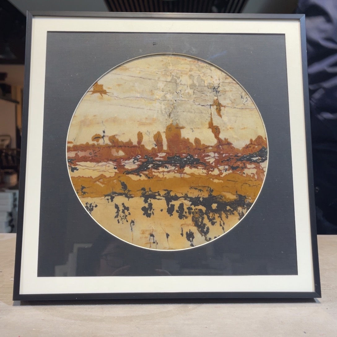 彩石31/31 三峡清江画面石