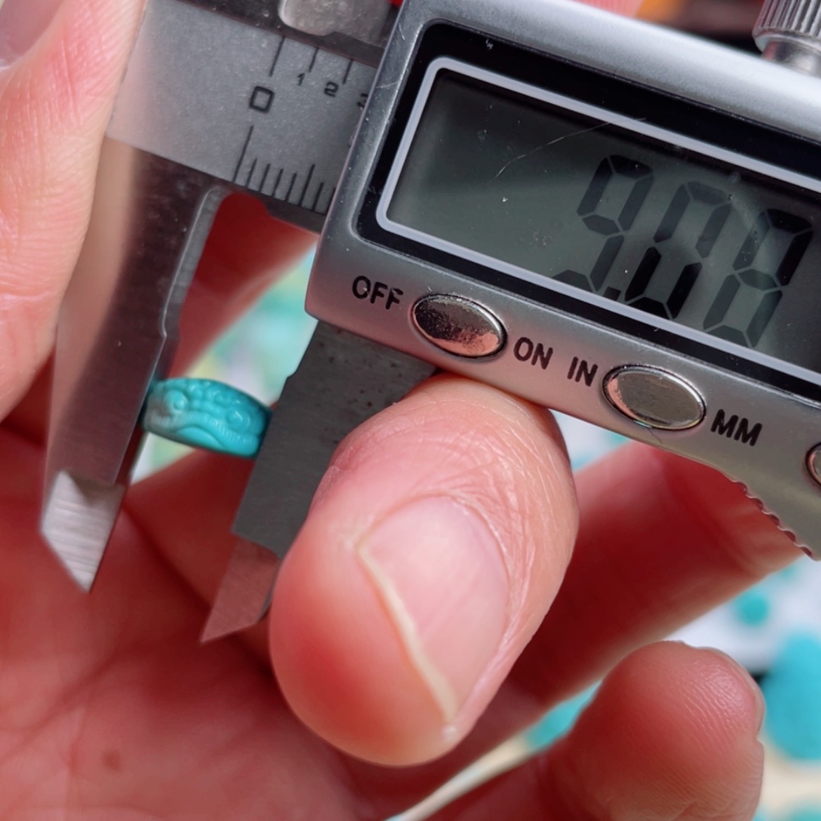 【闪购商品】绿松石吊坠(不含链)未镶嵌