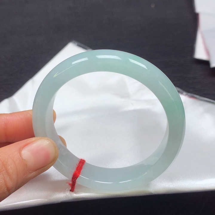 翡翠手镯未镶嵌52➕