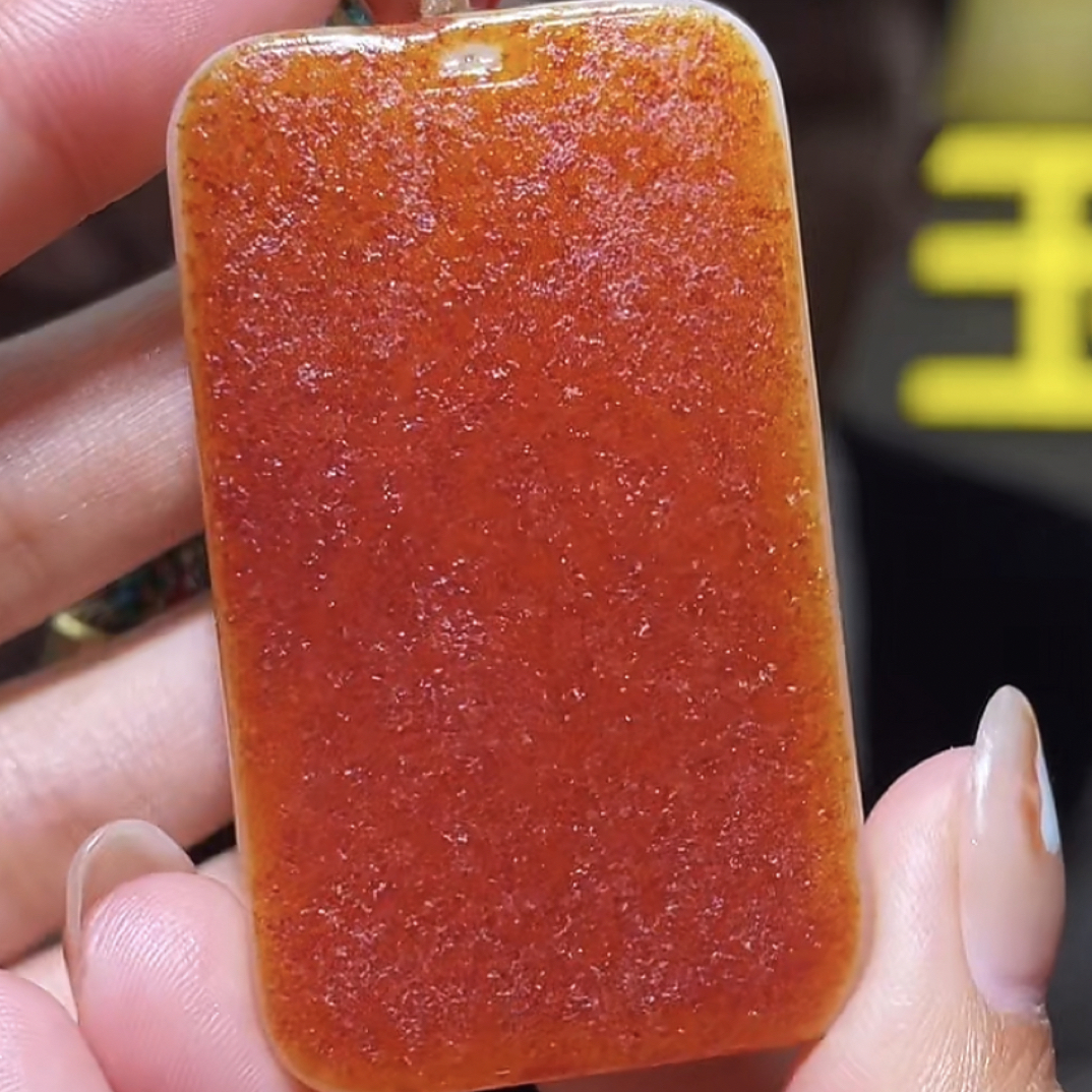 手把件货玉石把玩件文玩摆件D2