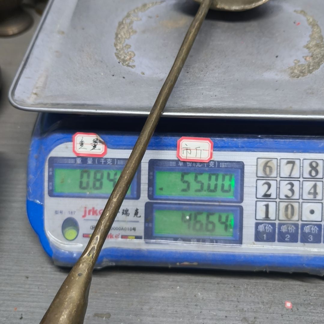 x*铜器，4658585858555558