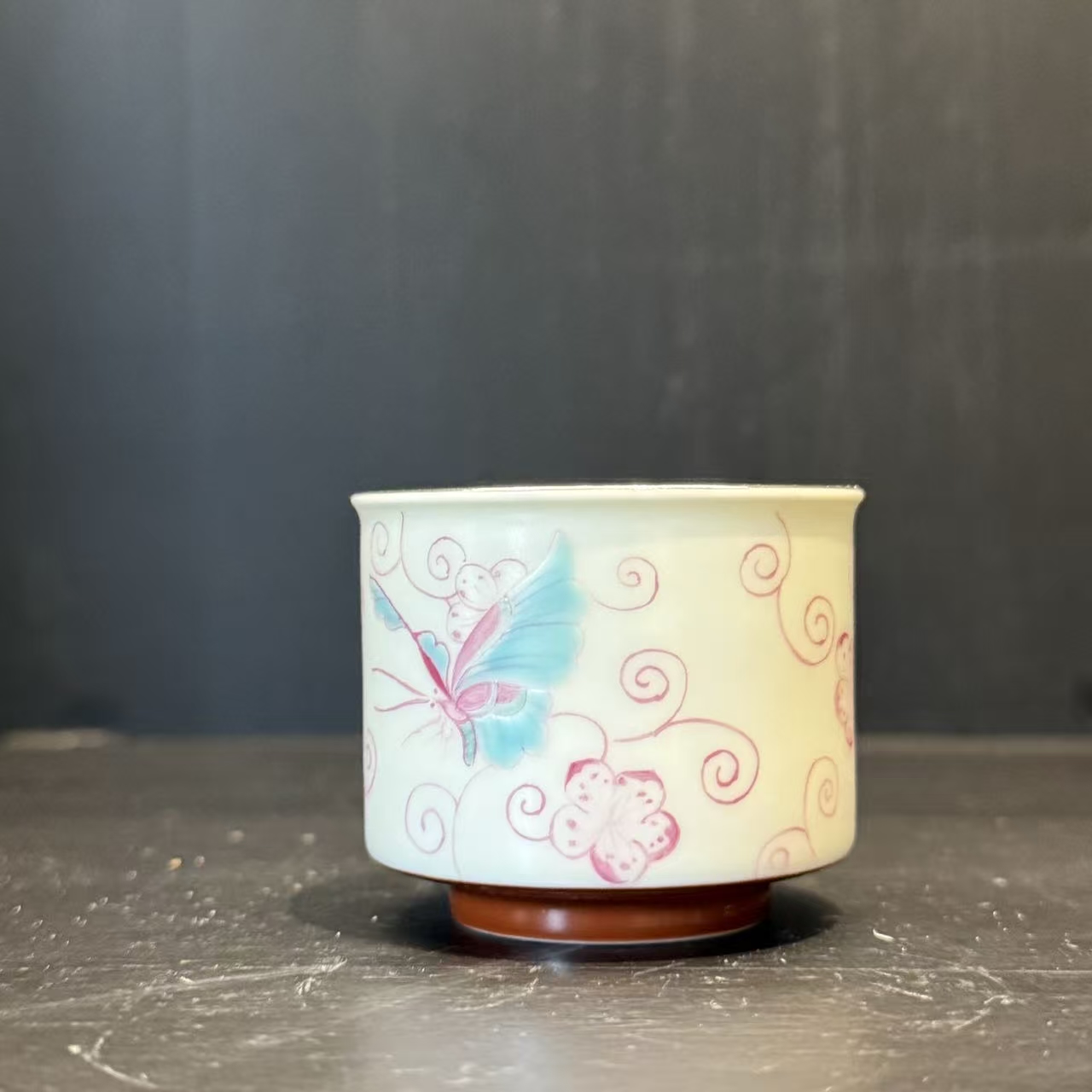 雨溪山房 福利彩蝶杯 YX0057