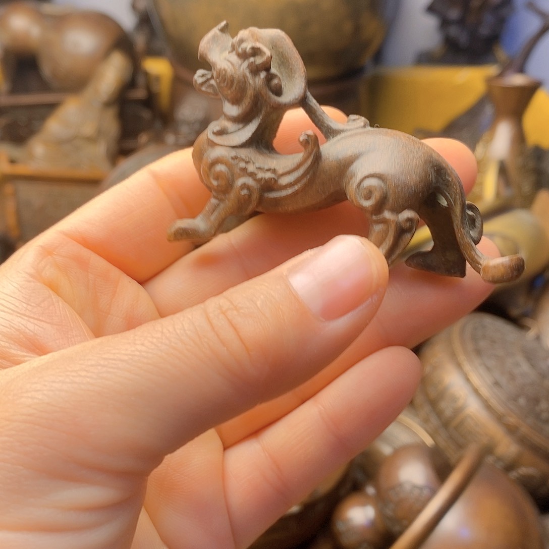 铜器工艺精湛工艺