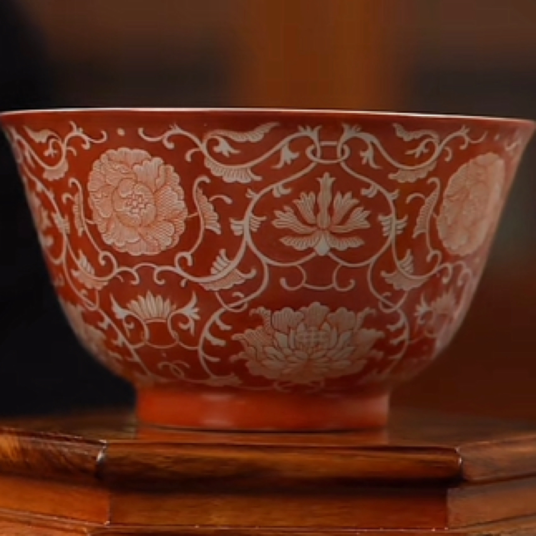 文物商店库出精品瓷