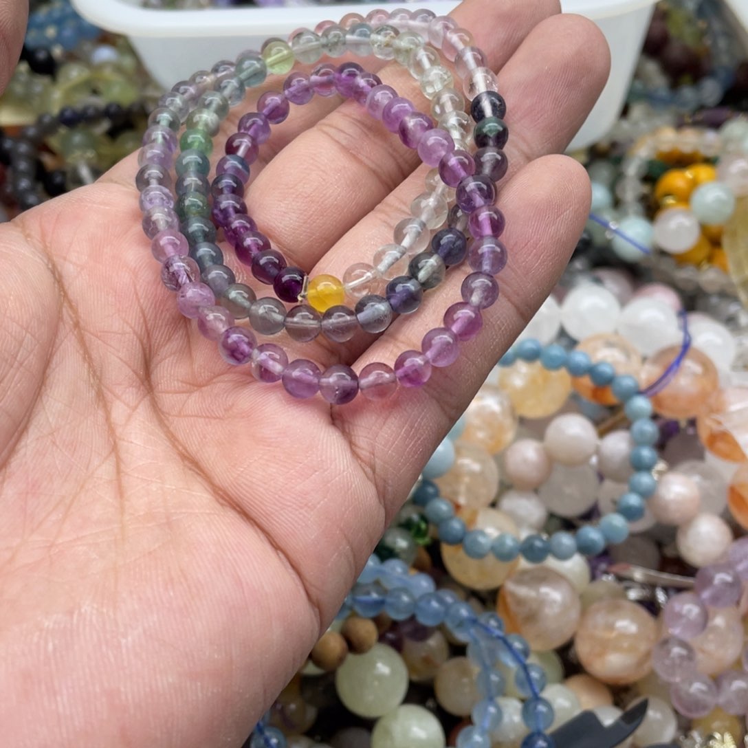 颈饰银S925镶嵌水晶