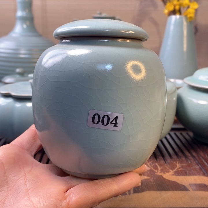 原产地汝瓷一一一一一一一微