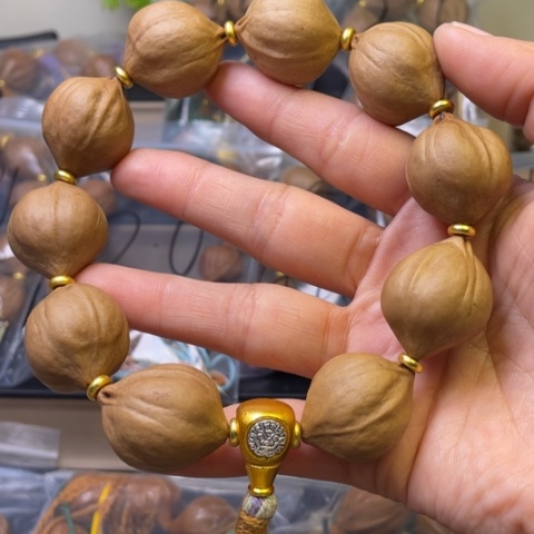 手串/手链橄榄核168