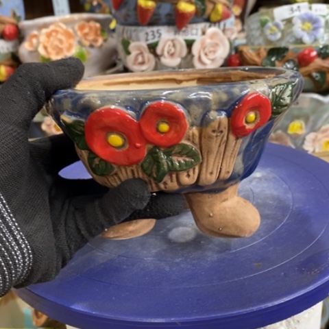 【闪购商品】红陶1