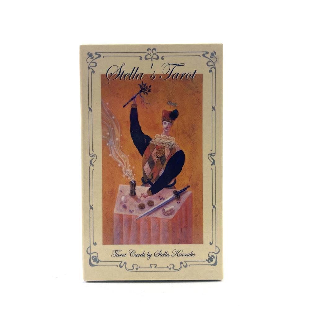 熏子塔罗牌Stella's Tarot Cards Decks 