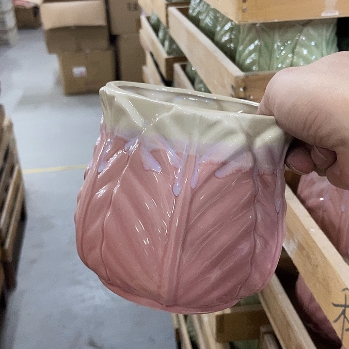 花盆单场满9.9发货12×12.5粉