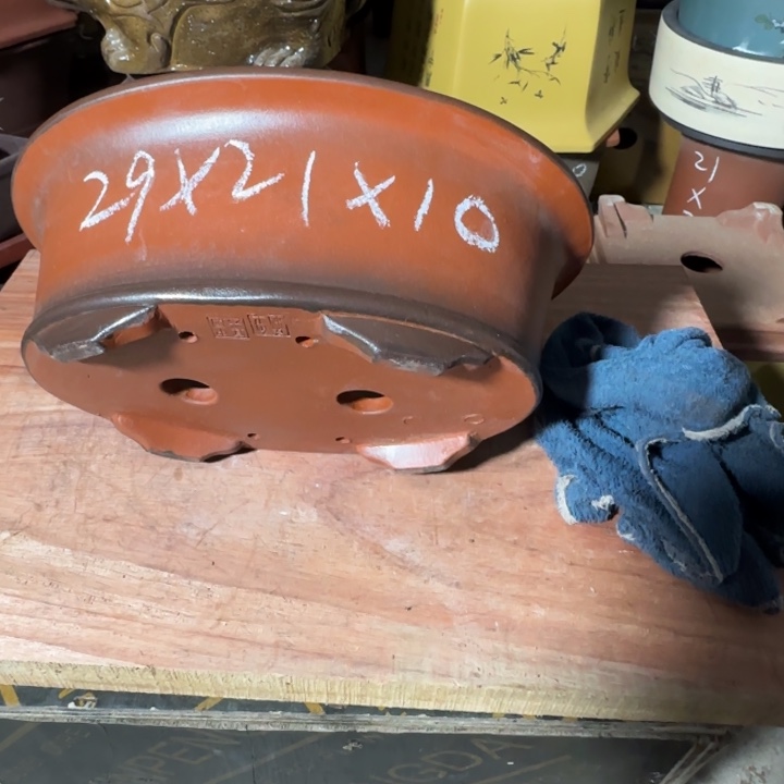 花盆紫砂紫砂花盆