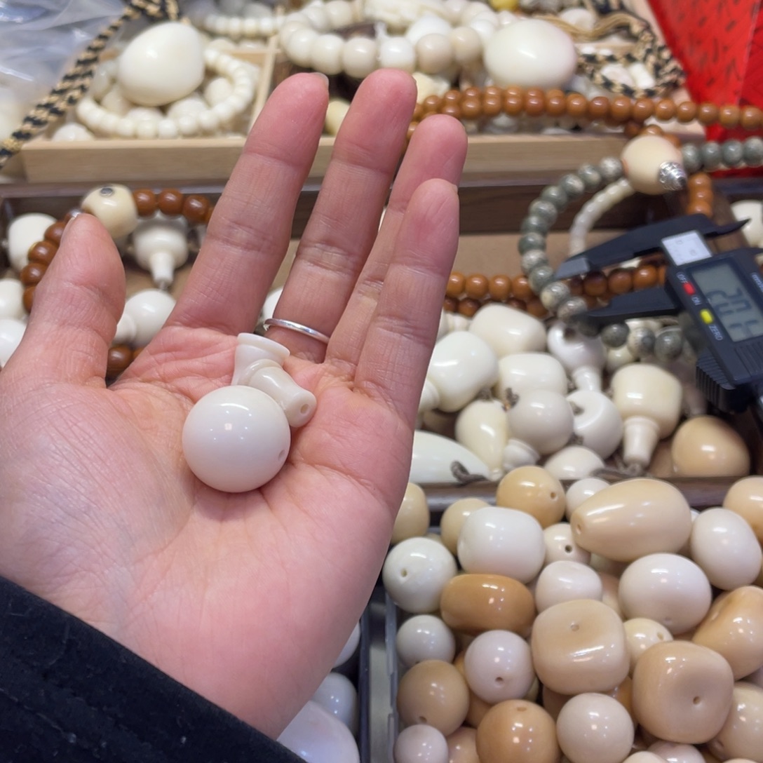 小***子菩提根/象牙果吊坠