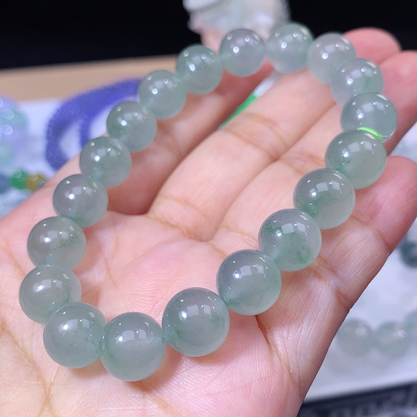 【闪购商品】未镶嵌手链翡翠翡翠