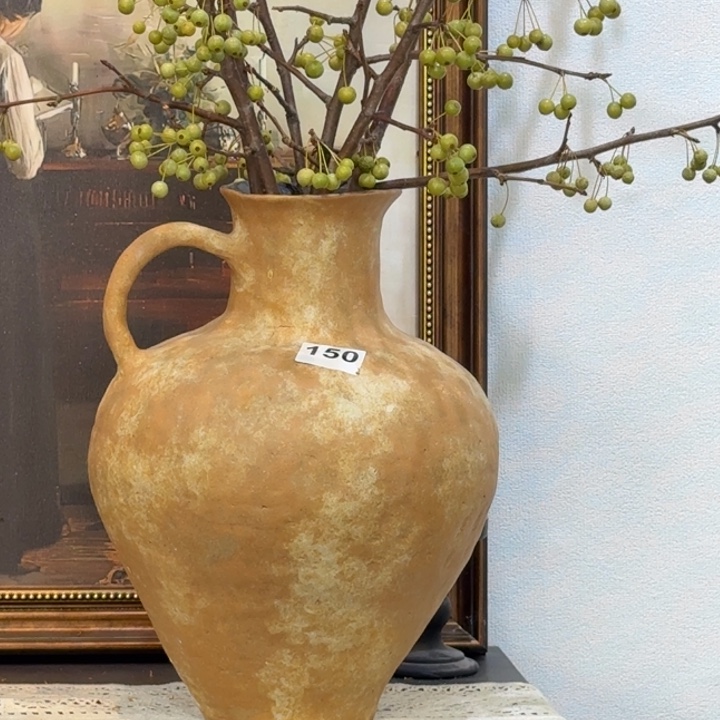 瓷片景德镇手工盘泥微瑕