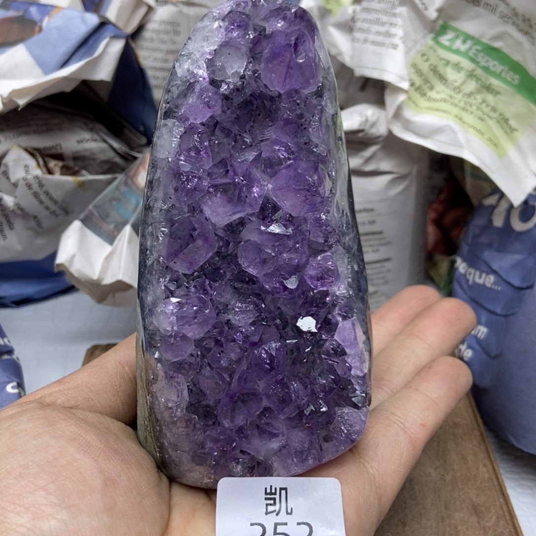 水晶天然水晶摆件未镶嵌