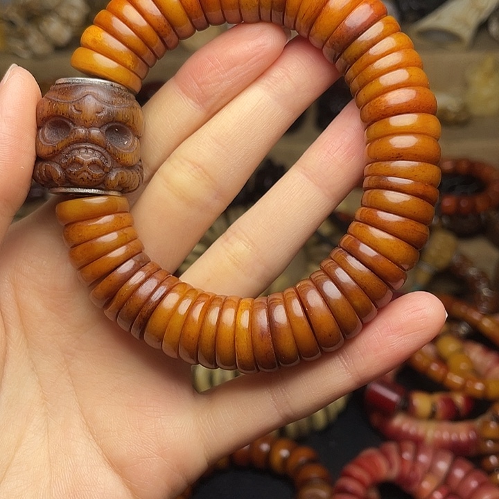 牛骨手串/手链牛骨手串