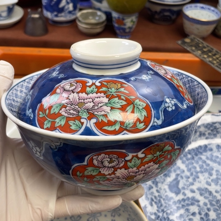 本山绿泥他家瓷器真美…开播了