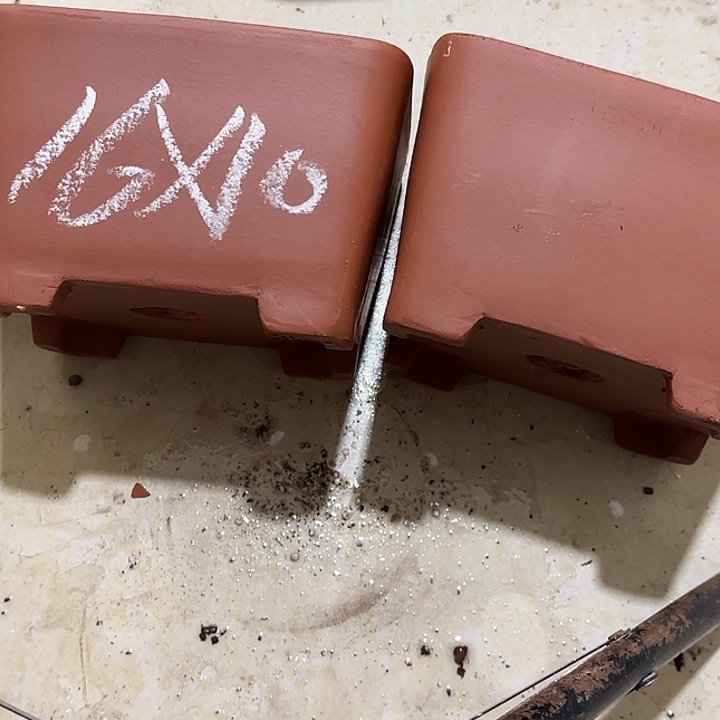 紫砂花盆破损包赔