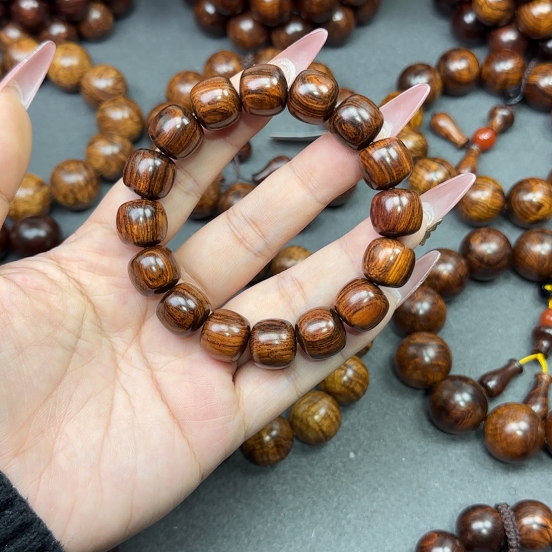 手串/手链黄花梨/降香黄檀