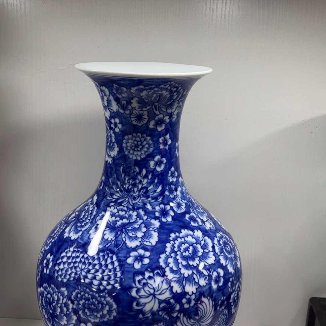 景德镇陶瓷花瓶摆件